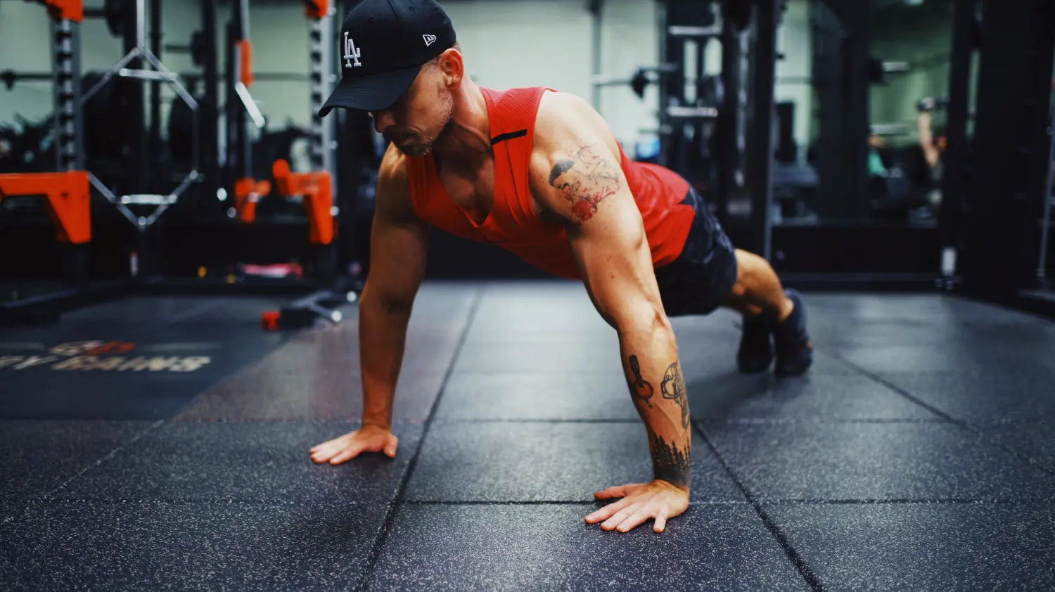 The Comprehensive Guide to Full Body Workouts
