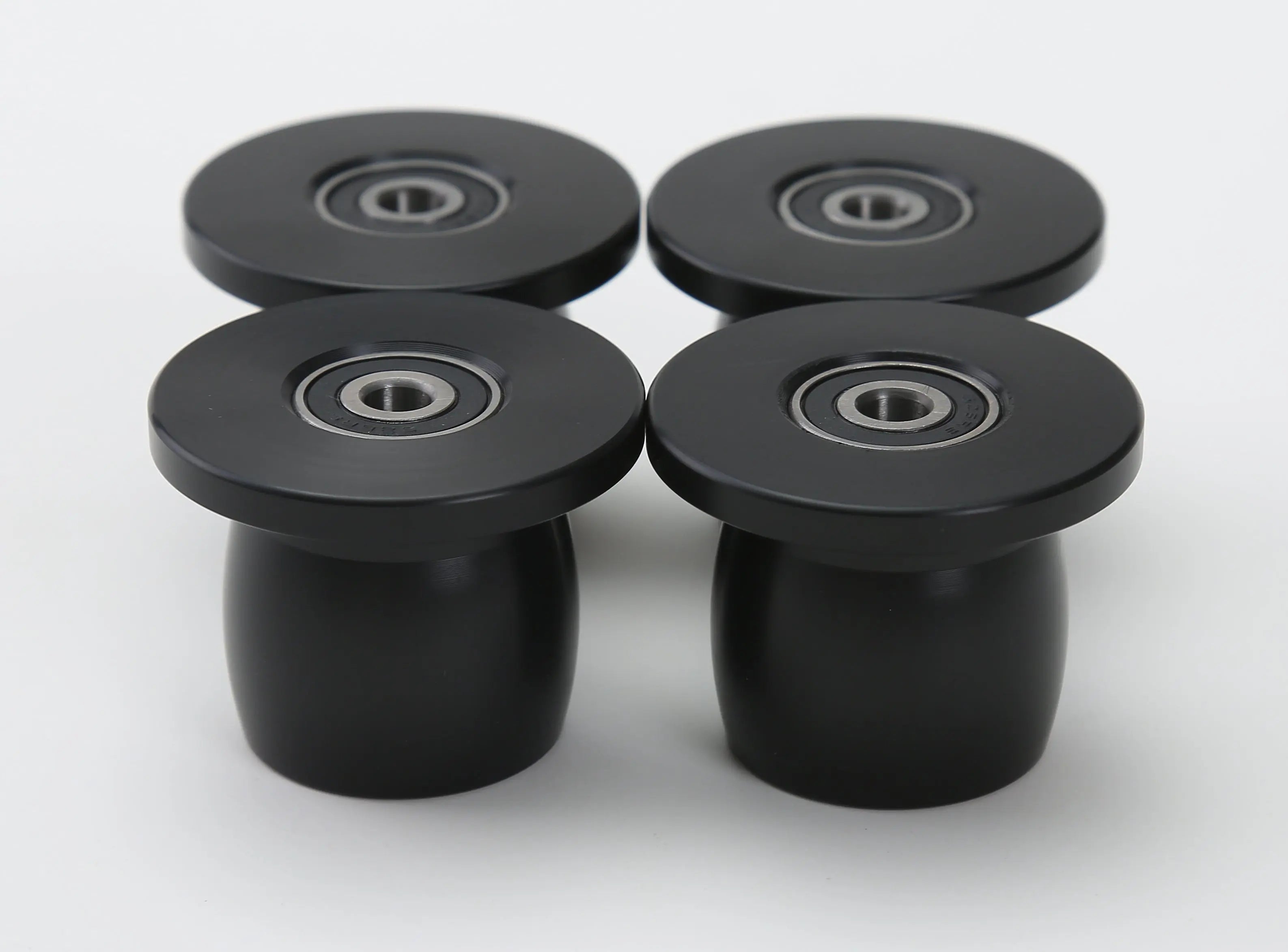 GR8FLEX Replacement Set of 4 Wheels / Rollers GR8FLEX USA