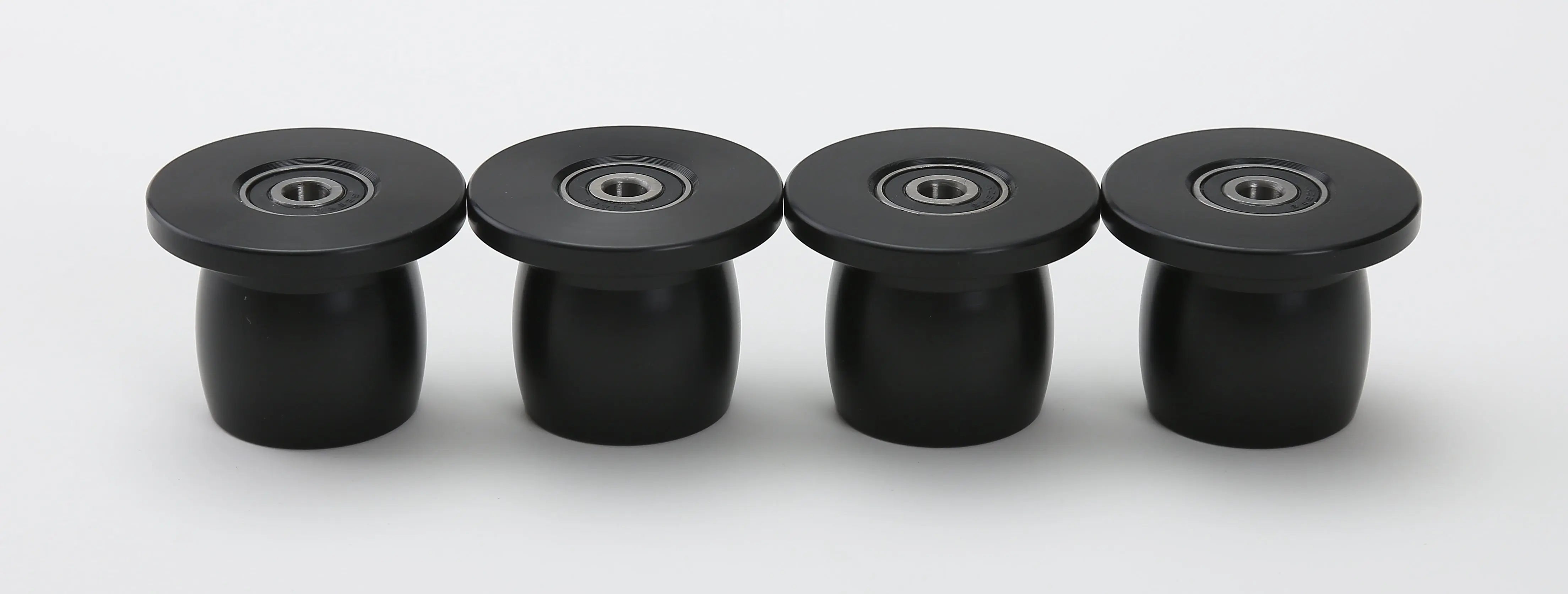 GR8FLEX Replacement Set of 4 Wheels / Rollers GR8FLEX USA