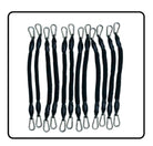 Heavier Resistance Bands: weight Options: 90lbs (4 bands) & 270lbs (12 bands) GR8FLEX USA