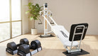 (Final Sale) Pearl White Bundle Set - Adjustable Dumbbells (Black) + GR8FLEX original all inclusive gym, get a FREE 12pc 270lbs Resistance Bands set GR8FLEX USA