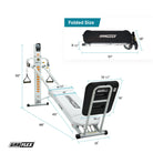 (SALE) GR8FLEX Total Performance Gym - Pearl White (Final Sale) GR8FLEX USA