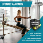 [SALE] GR8FLEX Total Performance Gym - Golden (Final Sale) GR8FLEX USA