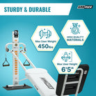 (SALE) GR8FLEX Total Performance Gym - Pearl White (Final Sale) GR8FLEX USA