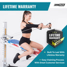 [SALE] GR8FLEX Total Performance Gym - Patriotic (Final Sale) GR8FLEX USA