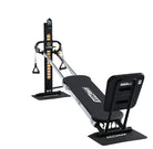 (SALE) GR8FLEX Total Performance Gym - Carbon Fibre Black (All Inclusive Special Edition : Storage Box included) GR8FLEX USA
