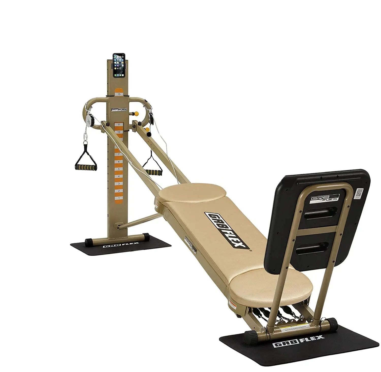 [SALE] GR8FLEX Total Performance Gym - Golden (Final Sale) GR8FLEX USA