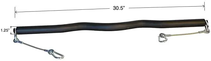 GR8FLEX EZ Curl Bar - Heavy Weight Training Accessory GR8FLEX USA